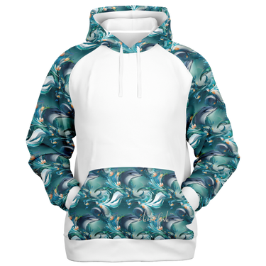 Chokefish™ Marine Raglan Remix-001W